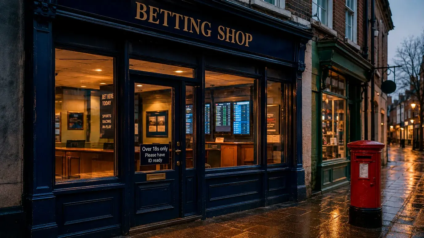 UK gambling regulation landscape affecting F1 bettors in 2026